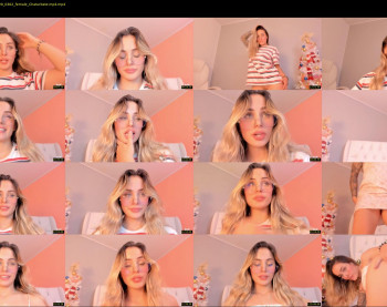 antonia_savatto — 70 minute Chaturbate female cam show recording, 1080p, Dec 5, 2020