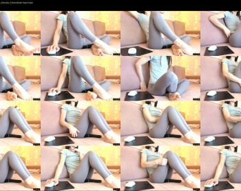 artmaya — 8 minute Chaturbate female cam show recording, 1080p, Dec 5, 2020