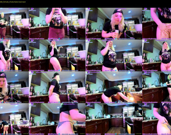 asiri_ocean — 72 minute Chaturbate female cam show recording, 1080p, Dec 4, 2020