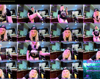 asiri_ocean — 4 minute Chaturbate female cam show recording, 1080p, Dec 4, 2020