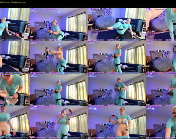 asiri_ocean — 72 minute Chaturbate female cam show recording, 1080p, Dec 4, 2020