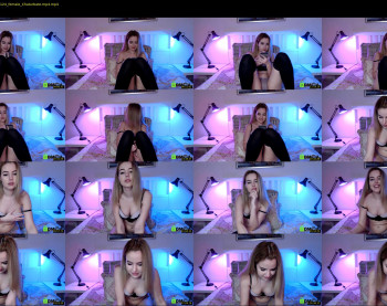 asuna_niiya — 70 minute Chaturbate couple cam show recording, 1080p, Dec 4, 2020