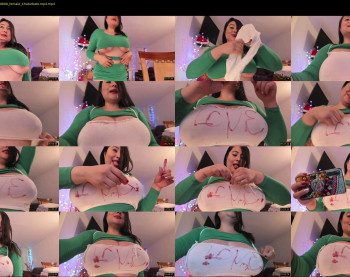 audredlovely — 24 minute Chaturbate female cam show recording, 720p, Dec 4, 2020