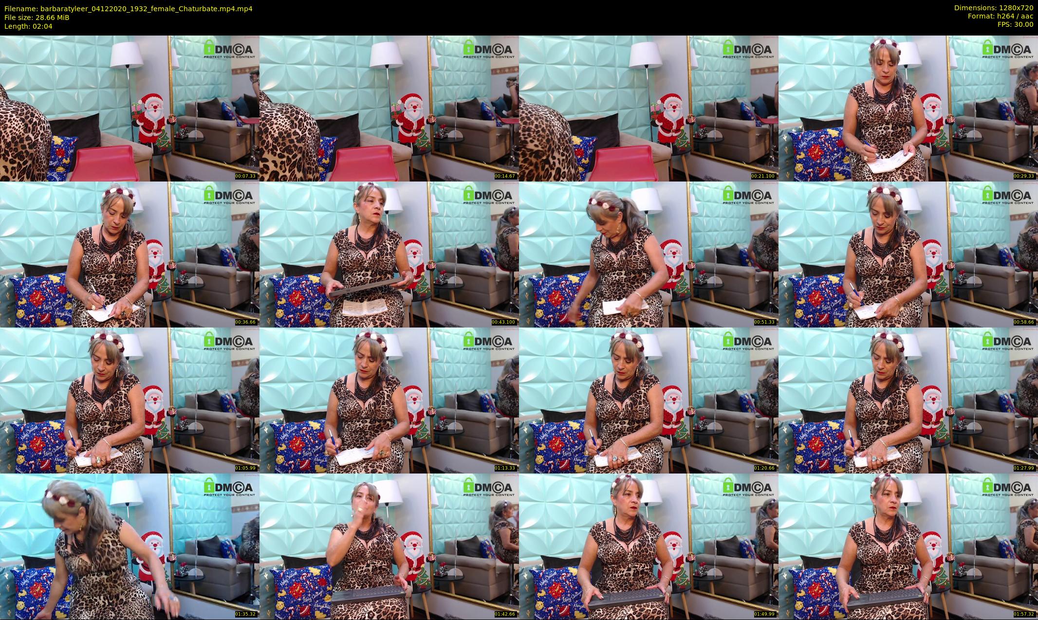 barbaratyleer — 3 minute Chaturbate couple cam show recording, 720p, Dec 4, 2020