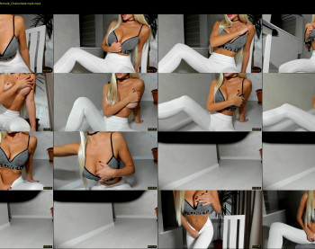 barrrbi — 59 minute Chaturbate female cam show recording, 720p, Dec 4, 2020