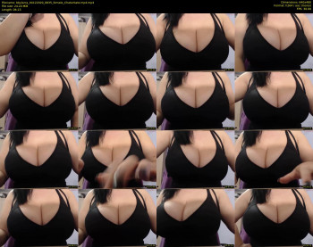 bbylarra — 7 minute Chaturbate couple cam show recording, 480p, Dec 4, 2020