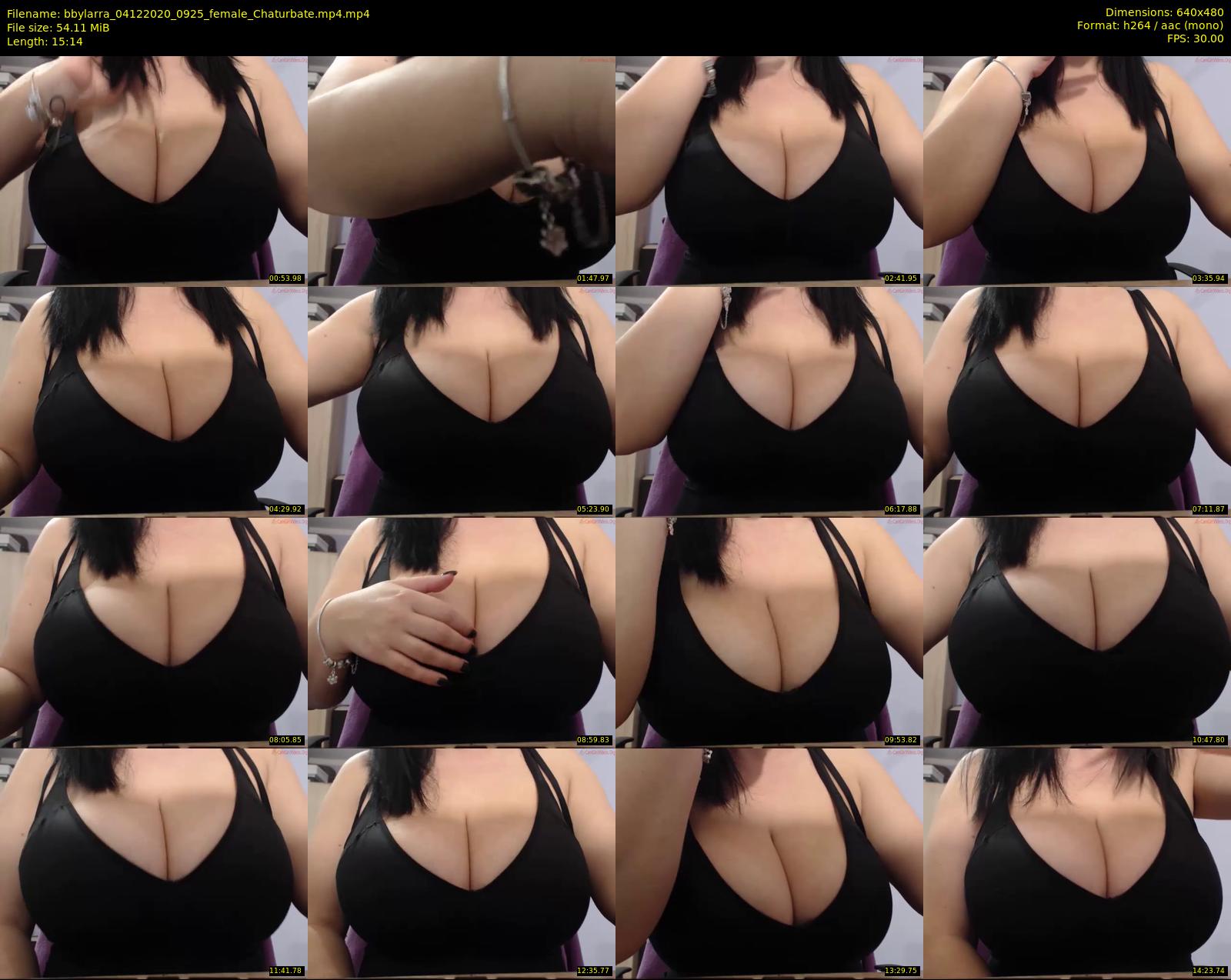 bbylarra — 16 minute Chaturbate couple cam show recording, 480p, Dec 4, 2020
