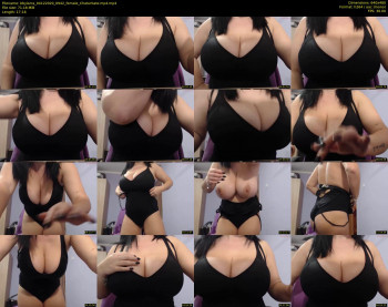 bbylarra — 18 minute Chaturbate couple cam show recording, 480p, Dec 4, 2020
