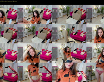 beckymartens — 75 minute Chaturbate female cam show recording, 1080p, Dec 5, 2020