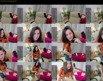 beckymartens — 72 minute Chaturbate female cam show recording, 1080p, Dec 5, 2020
