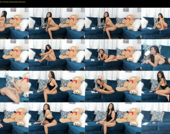 beebeethai — 43 minute Chaturbate female cam show recording, 720p, Dec 5, 2020