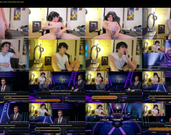 beranco19 — 36 minute Chaturbate male cam show recording, 720p, Dec 4, 2020