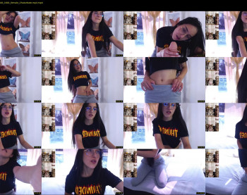 betsabe_butlers_ — 70 minute Chaturbate female cam show recording, 1080p, Dec 4, 2020