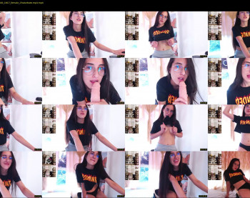 betsabe_butlers_ — 71 minute Chaturbate female cam show recording, 1080p, Dec 4, 2020
