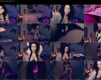 blissense — 40 minute Chaturbate female cam show recording, 1080p, Dec 5, 2020