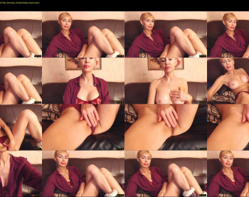 blond_pussy_ — 35 minute Chaturbate female cam show recording, 720p, Dec 4, 2020