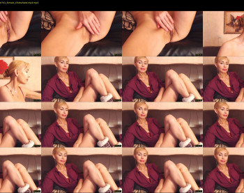 blond_pussy_ — 12 minute Chaturbate female cam show recording, 720p, Dec 4, 2020