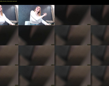 blondiebetsy — 60 minute Chaturbate female cam show recording, 720p, Dec 4, 2020