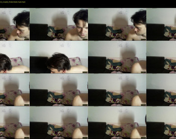 bubu_assy — 2 minute Chaturbate couple cam show recording, 720p, Dec 4, 2020