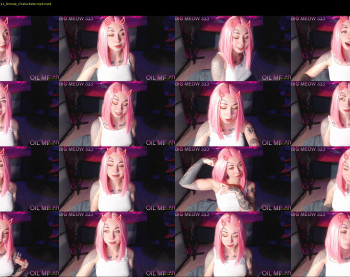 bunnykelly — 50 minute Chaturbate female cam show recording, 1080p, Dec 4, 2020