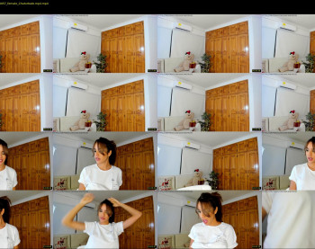 candy_rose_ — 28 minute Chaturbate female cam show recording, 720p, Dec 5, 2020