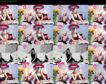 carlotta_ricci — 74 minute Chaturbate female cam show recording, 1080p, Dec 4, 2020
