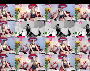 carlotta_ricci — 73 minute Chaturbate female cam show recording, 1080p, Dec 4, 2020