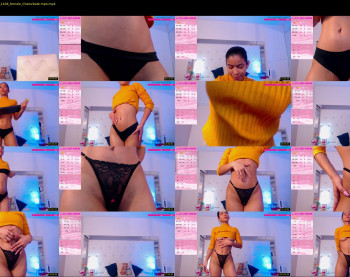 catalina__10_ — 70 minute Chaturbate female cam show recording, 1080p, Dec 4, 2020
