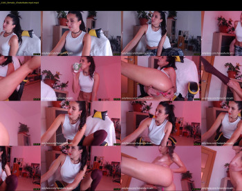 catherinstone — 70 minute Chaturbate female cam show recording, 1080p, Dec 4, 2020