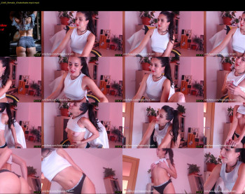 catherinstone — 22 minute Chaturbate female cam show recording, 1080p, Dec 4, 2020