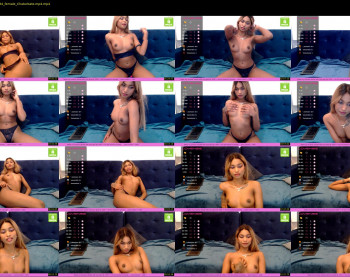 cherrrish_ — 12 minute Chaturbate female cam show recording, 720p, Dec 4, 2020