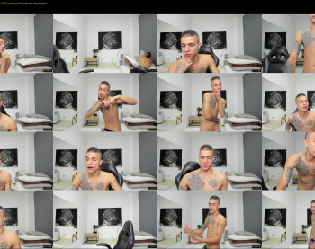chris_scolaro — 64 minute Chaturbate male cam show recording, 720p, Dec 4, 2020