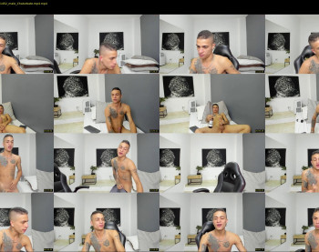 chris_scolaro — 64 minute Chaturbate male cam show recording, 720p, Dec 4, 2020