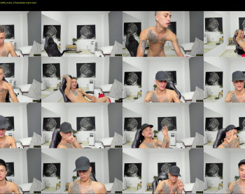 chris_scolaro — 55 minute Chaturbate male cam show recording, 720p, Dec 4, 2020