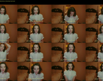 cinnabelle — 4 minute Chaturbate female cam show recording, 1080p, Dec 5, 2020