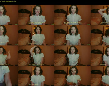cinnabelle — 12 minute Chaturbate female cam show recording, 1080p, Dec 5, 2020