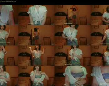 cinnabelle — 8 minute Chaturbate female cam show recording, 1080p, Dec 5, 2020