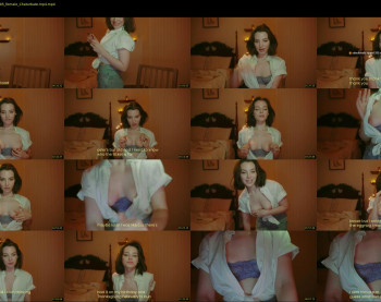 cinnabelle — 10 minute Chaturbate female cam show recording, 1080p, Dec 5, 2020