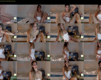 cique_black — 116 minute Chaturbate female cam show recording, 720p, Dec 4, 2020