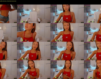 crazzy_cherry — 4 minute Chaturbate female cam show recording, 1080p, Dec 4, 2020