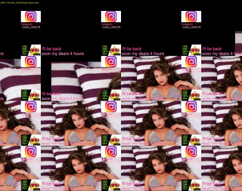 crazzy_cherry — 7 minute Chaturbate female cam show recording, 1080p, Dec 4, 2020