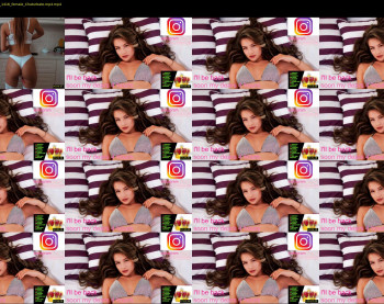 crazzy_cherry — 69 minute Chaturbate female cam show recording, 1080p, Dec 4, 2020