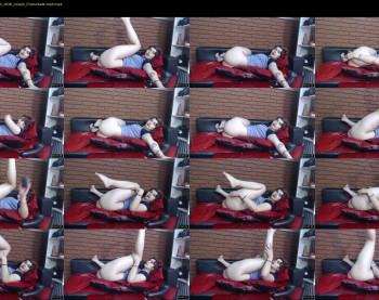 creampienacia — 3 minute Chaturbate couple cam show recording, 720p, Dec 4, 2020