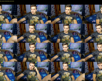 daniel_like — 59 minute Chaturbate male cam show recording, 720p, Dec 4, 2020