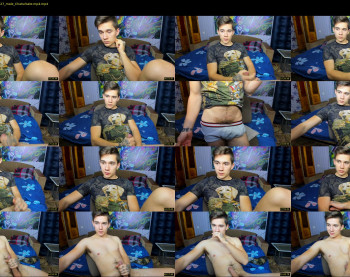 daniel_like — 59 minute Chaturbate male cam show recording, 720p, Dec 4, 2020