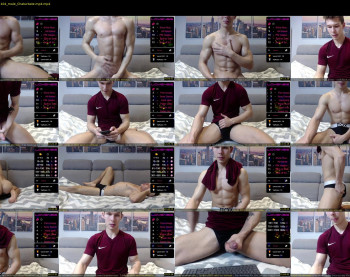 destroy_boy — 36 minute Chaturbate male cam show recording, 720p, Dec 4, 2020