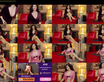 dianacharm — 47 minute Chaturbate female cam show recording, 720p, Dec 4, 2020