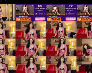 dianacharm — 46 minute Chaturbate female cam show recording, 720p, Dec 4, 2020