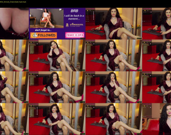 dianacharm — 46 minute Chaturbate female cam show recording, 720p, Dec 4, 2020