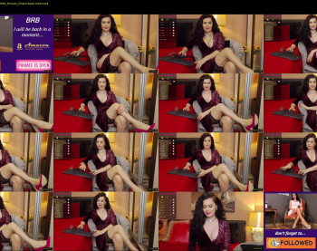 dianacharm — 45 minute Chaturbate female cam show recording, 720p, Dec 4, 2020